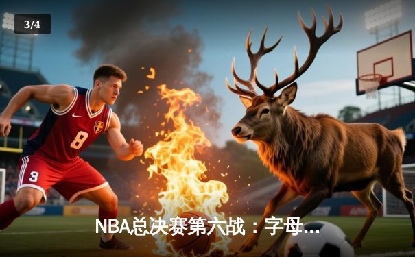 NBA总决赛第六战：字母哥50分创历史 雄鹿主场加时险胜太阳夺赛点 - 3