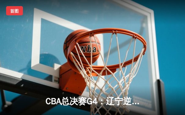 CBA总决赛G4：辽宁逆转广东夺赛点，赵继伟26+10统治末节
