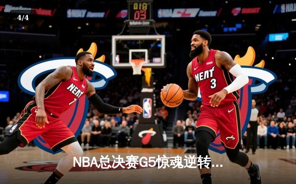 NBA总决赛G5惊魂逆转！库里狂砍43分率勇士3-2夺赛点 - 4